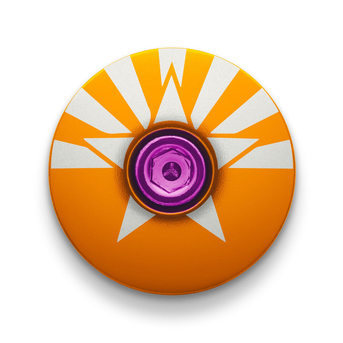 Arizona Flag Bike Headset Cap