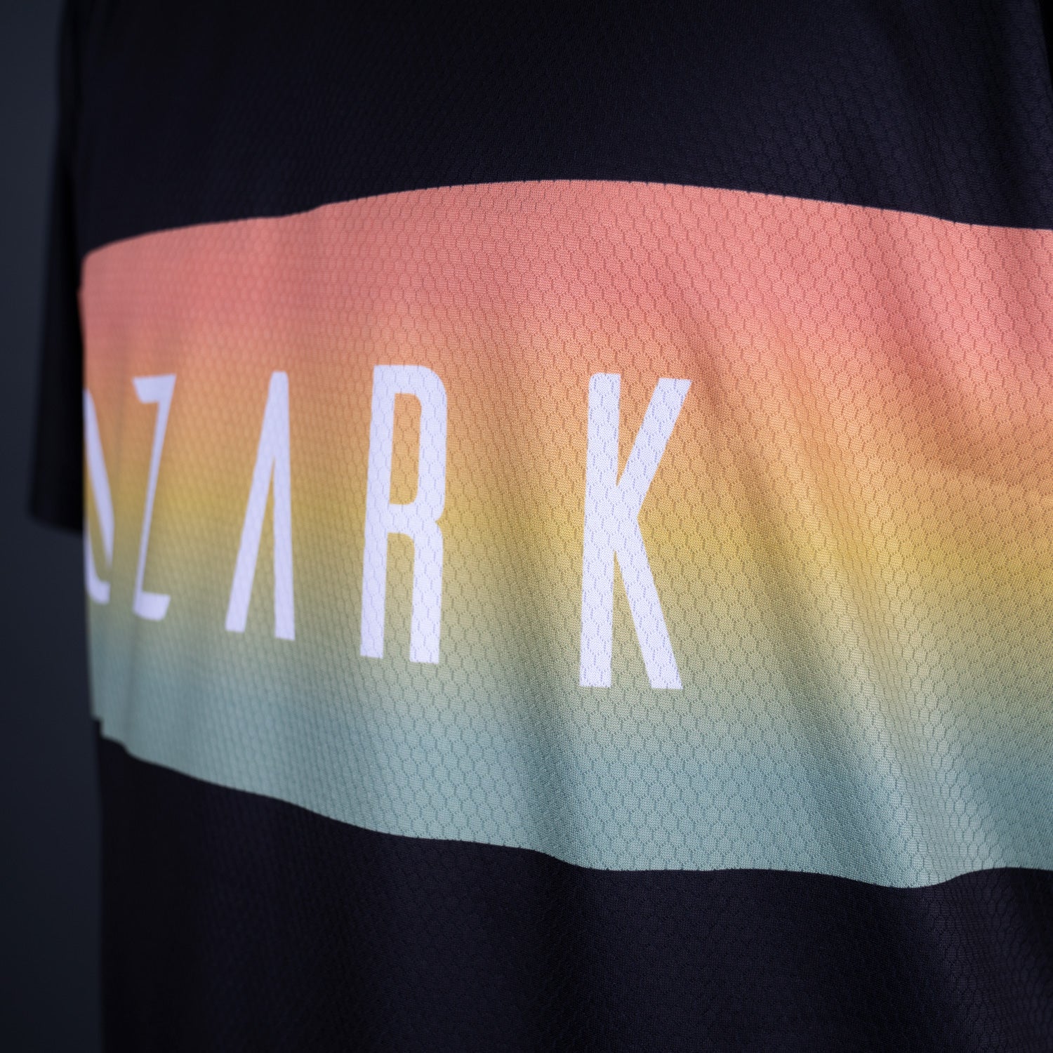 Men's MTB Short Sleeve Jersey | Ozark