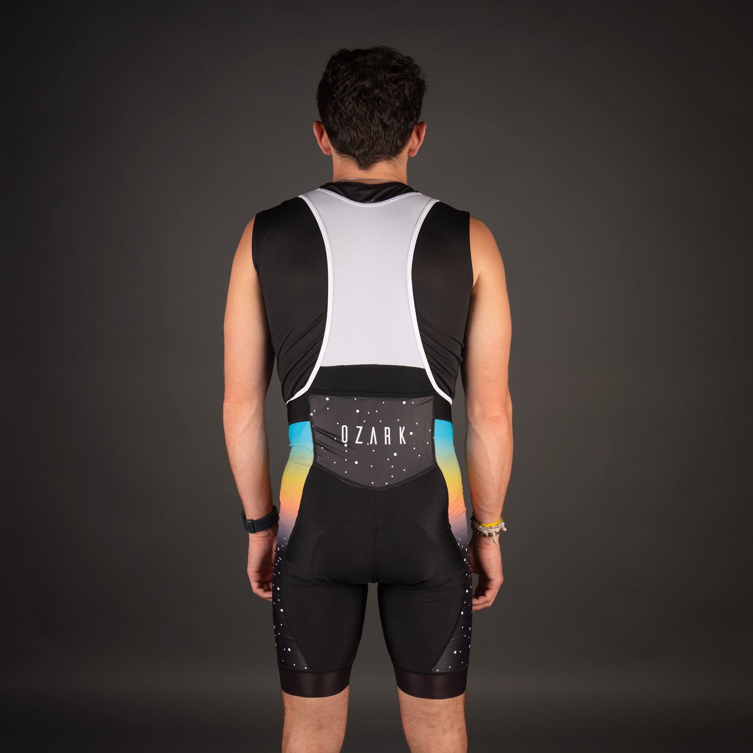 Men’s Ozark Sky Bib Shorts – Performance Fit, Comfort, and Endurance Support