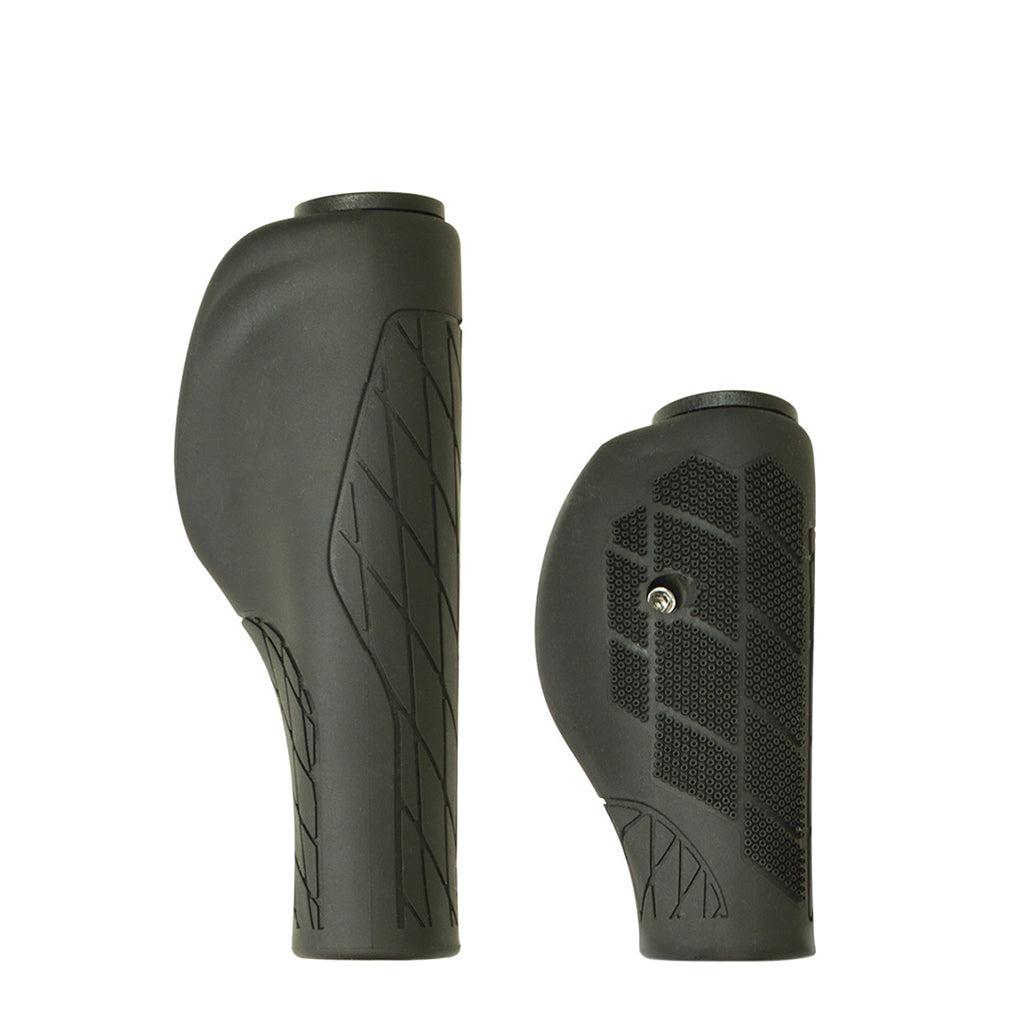 Planet Bike Happy Hands Shifty Grip Mid-Mount Black