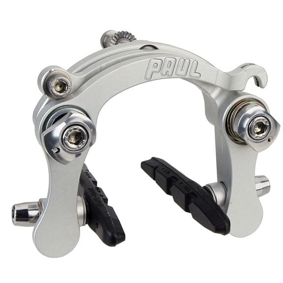 Paul Component Engineering Racer Center Pull Brake Front Silver