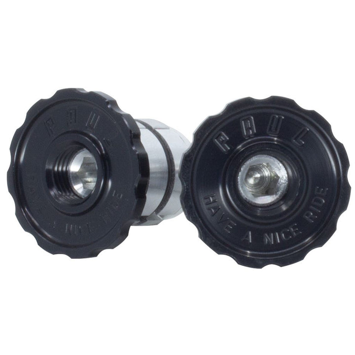 Paul Components Aluminum Bar End Plug Black