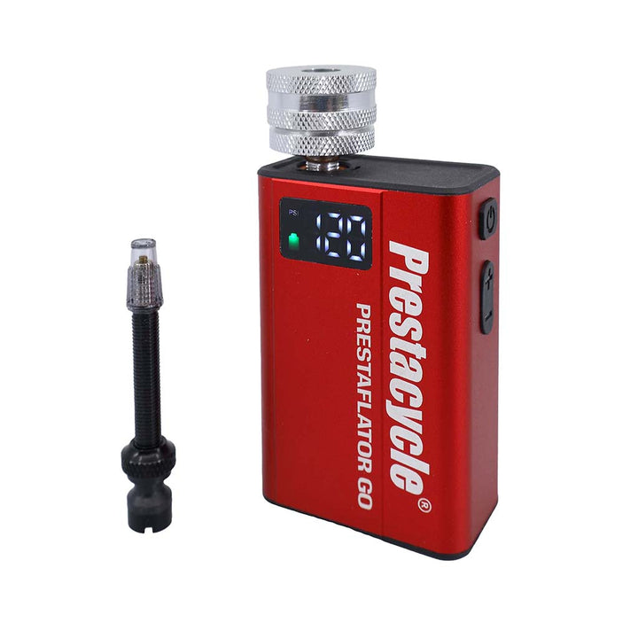 Prestacycle Prestaflator Go Pocket Tool