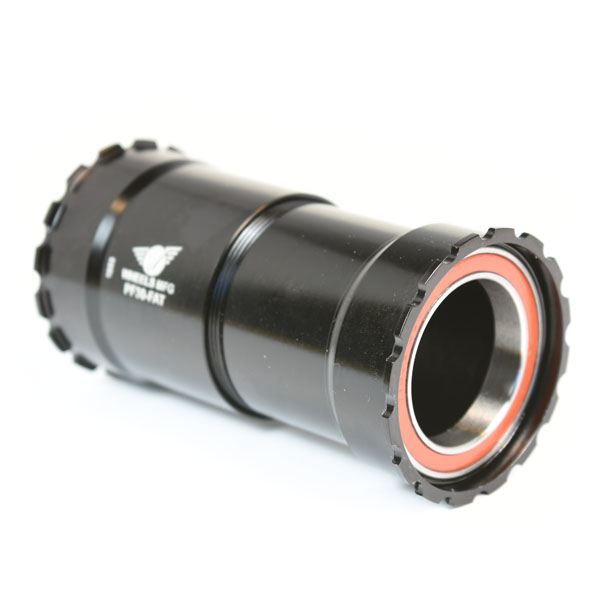 PF30 Fat Bike Angular Contact BB (Black)