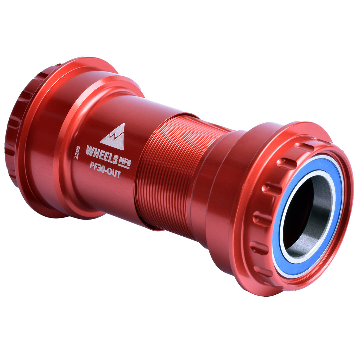 PF30 Outboard ABEC-3 BB for 24mm Cranks (Shimano)