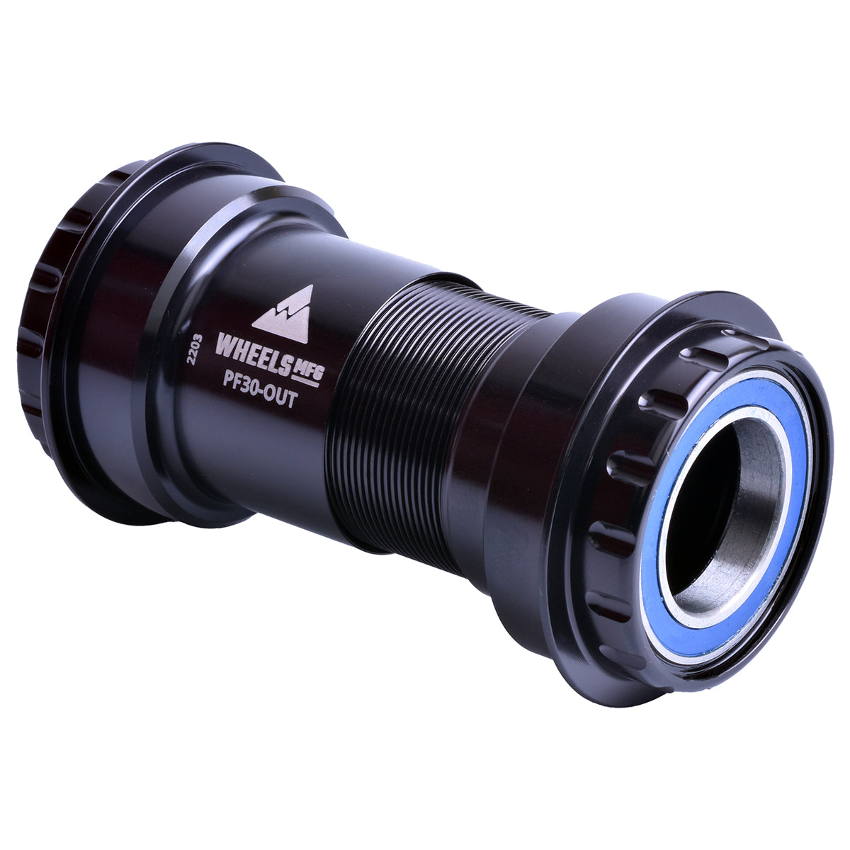 PF30 Outboard ABEC-3 BB for 24mm Cranks (Shimano)