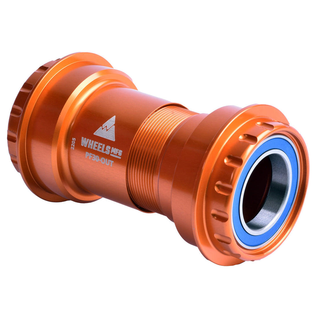 PF30 Outboard ABEC-3 BB for 24mm Cranks (Shimano)