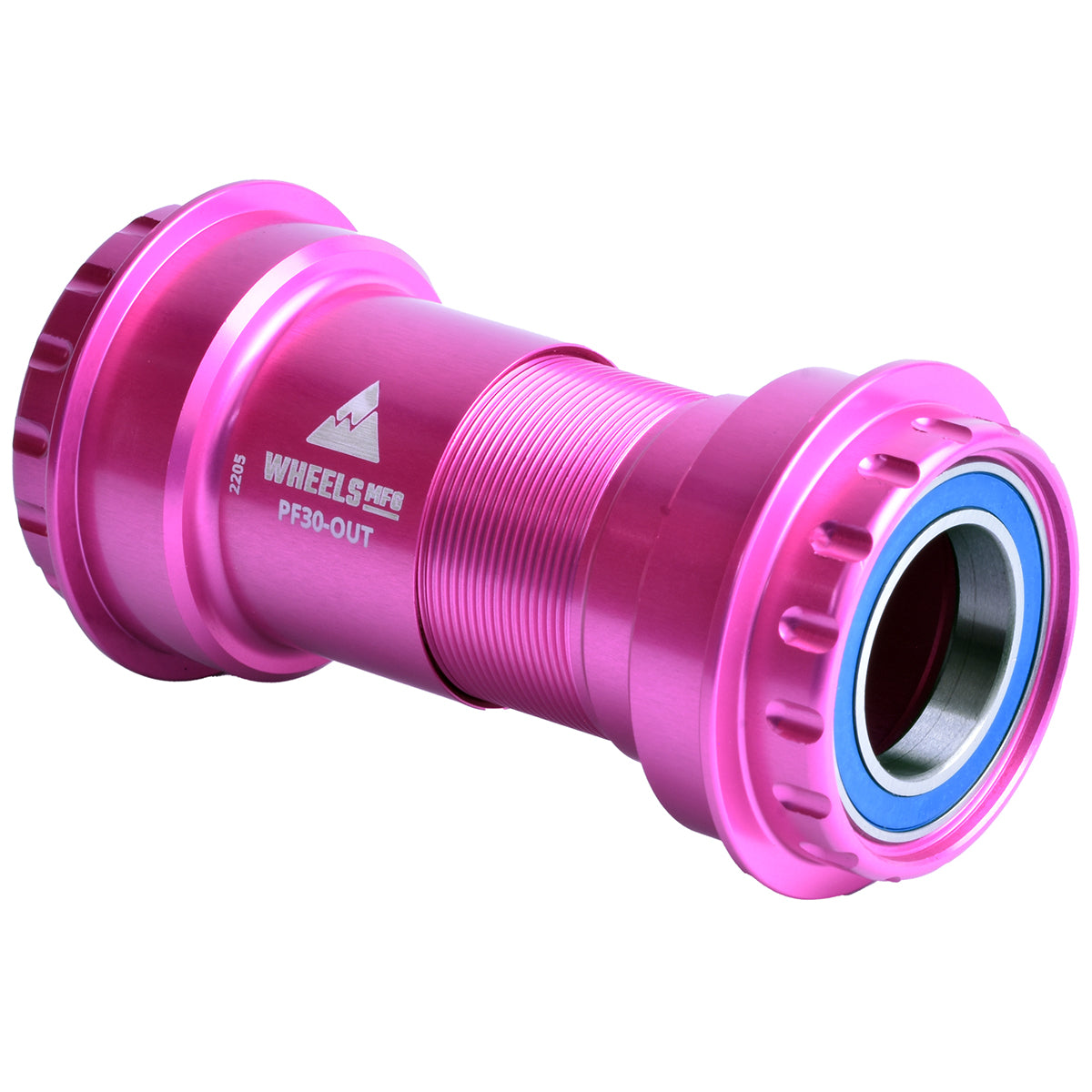PF30 Outboard ABEC-3 BB for 24mm Cranks (Shimano)