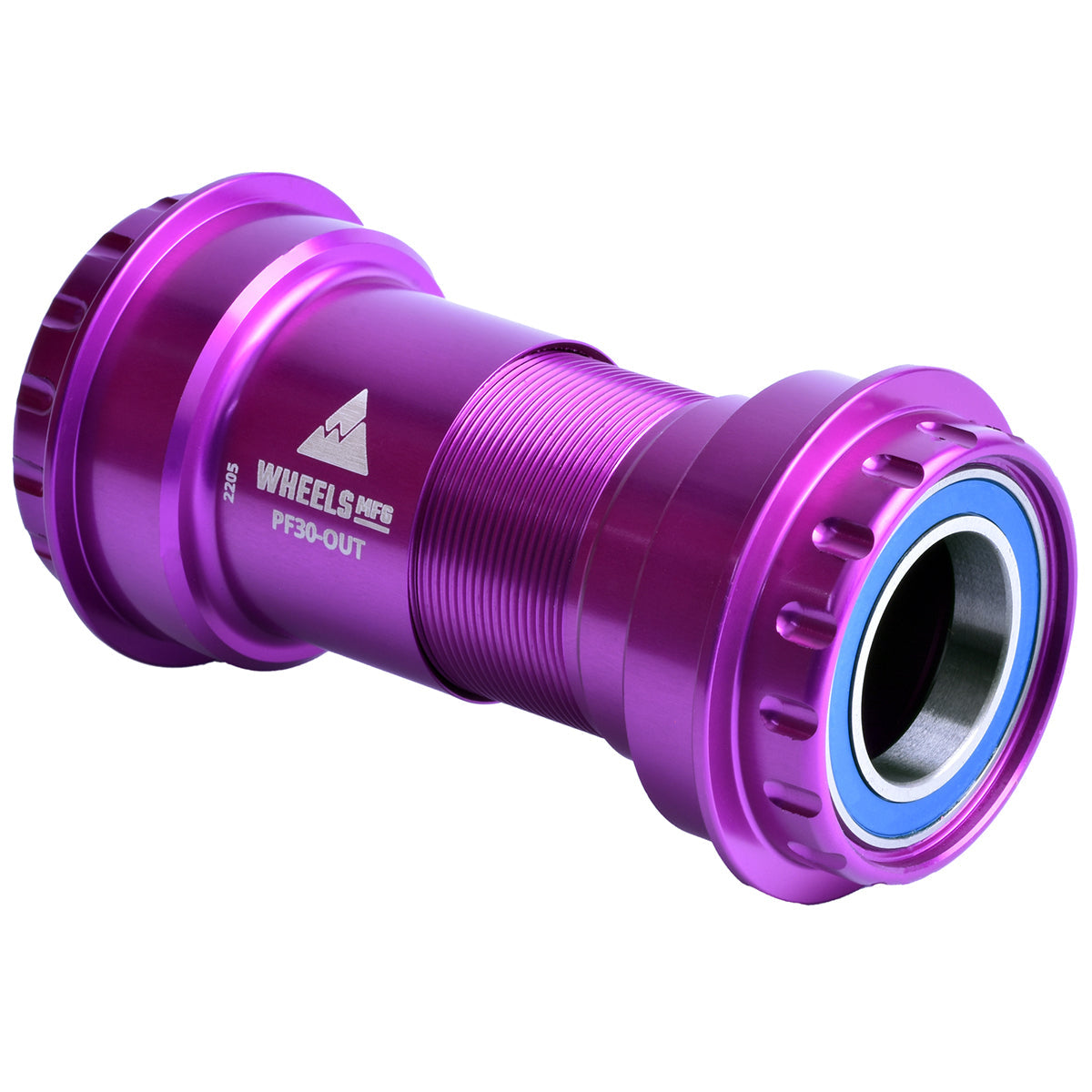PF30 Outboard ABEC-3 BB for 24mm Cranks (Shimano)
