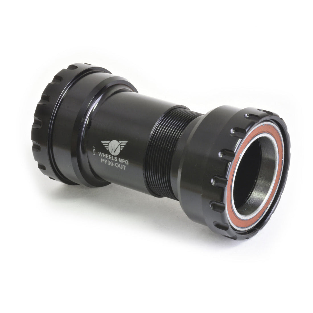 PF30 Outboard Angular Contact BB for 30mm Cranks - Black