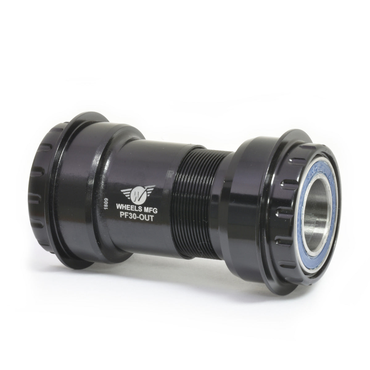 PF30 Outboard ABEC-3 BB for 24/22mm Cranks (SRAM) - Black