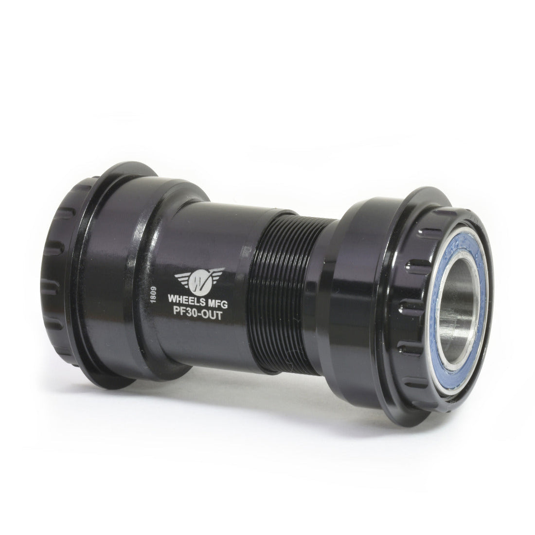 PF30 Outboard ABEC-3 BB for 24/22mm Cranks (SRAM) - Black