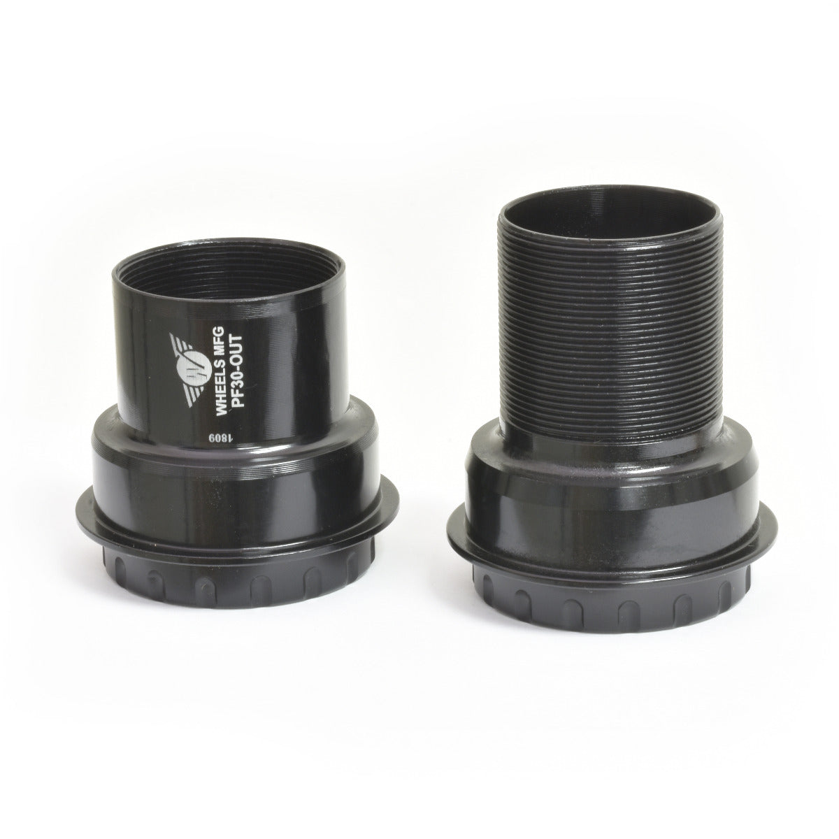 PF30 Outboard ABEC-3 BB for 24/22mm Cranks (SRAM) - Black