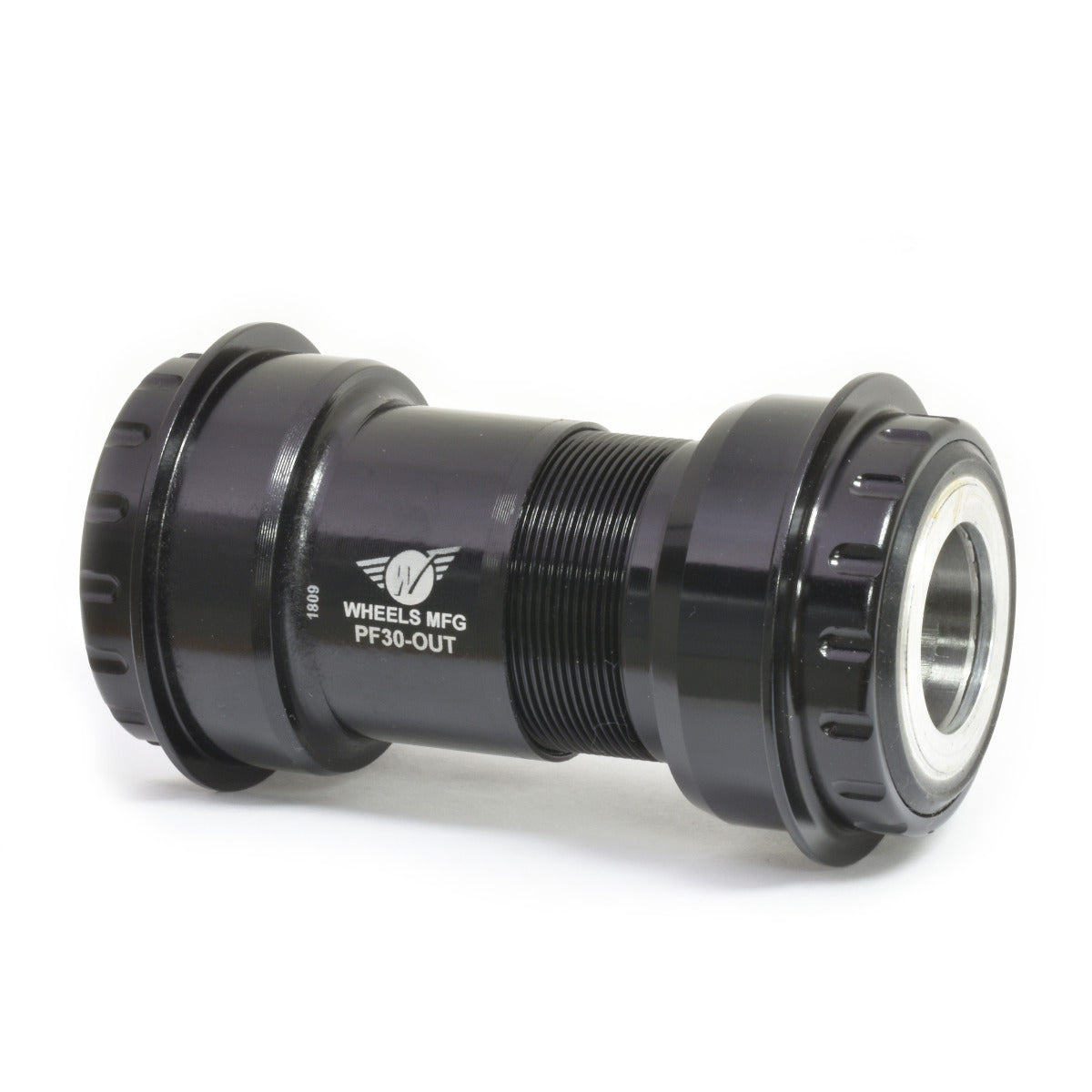 PF30 Outboard ABEC-3 BB for 24/22mm Cranks (SRAM) - Black