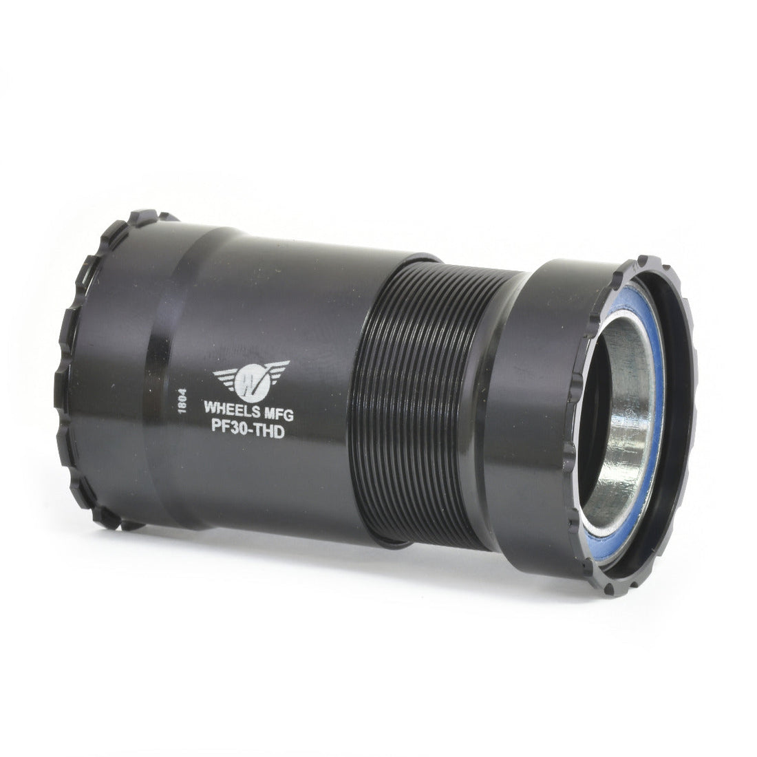 PF30 Threaded ABEC-3 BB (Black)