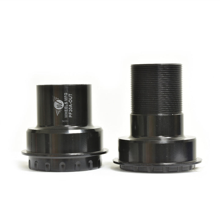 PF30A Outboard ABEC-3 BB for 22/24mm Cranks (SRAM) - Black