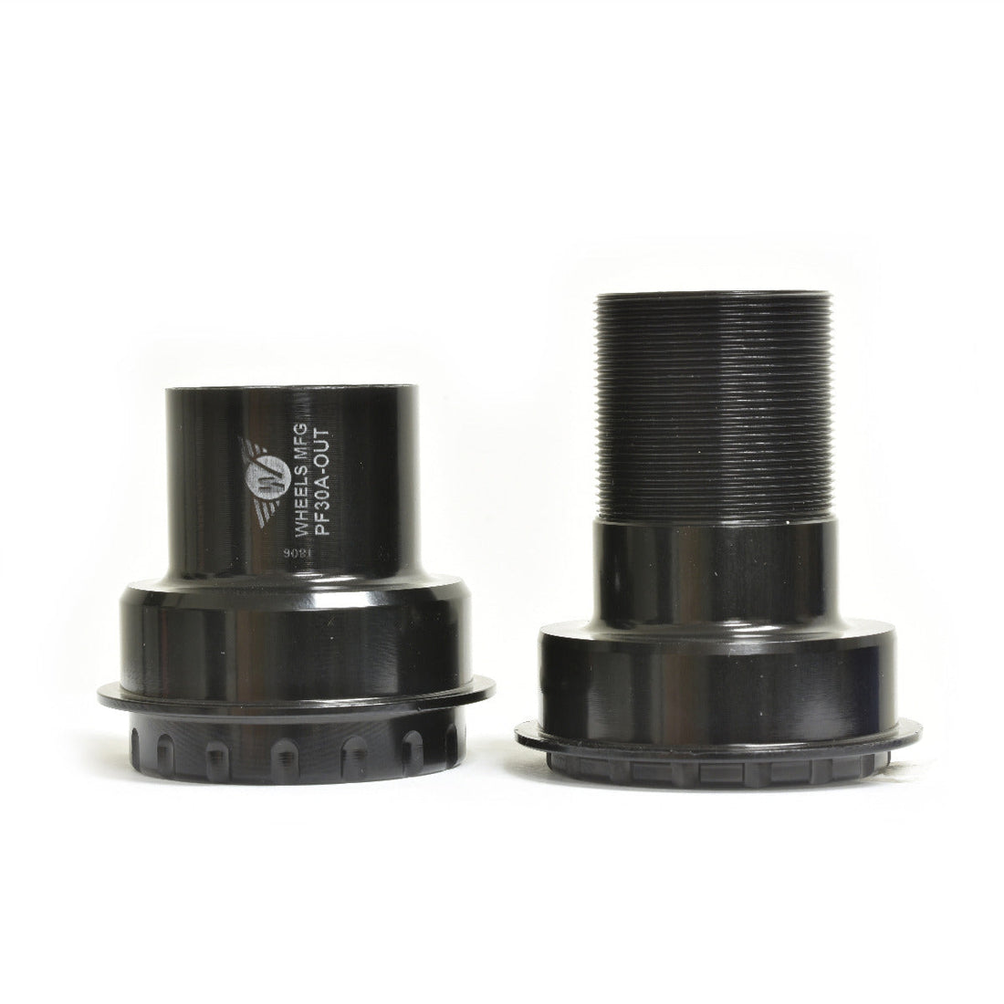 PF30A Outboard ABEC-3 BB for 24mm Cranks (Shimano) - Black