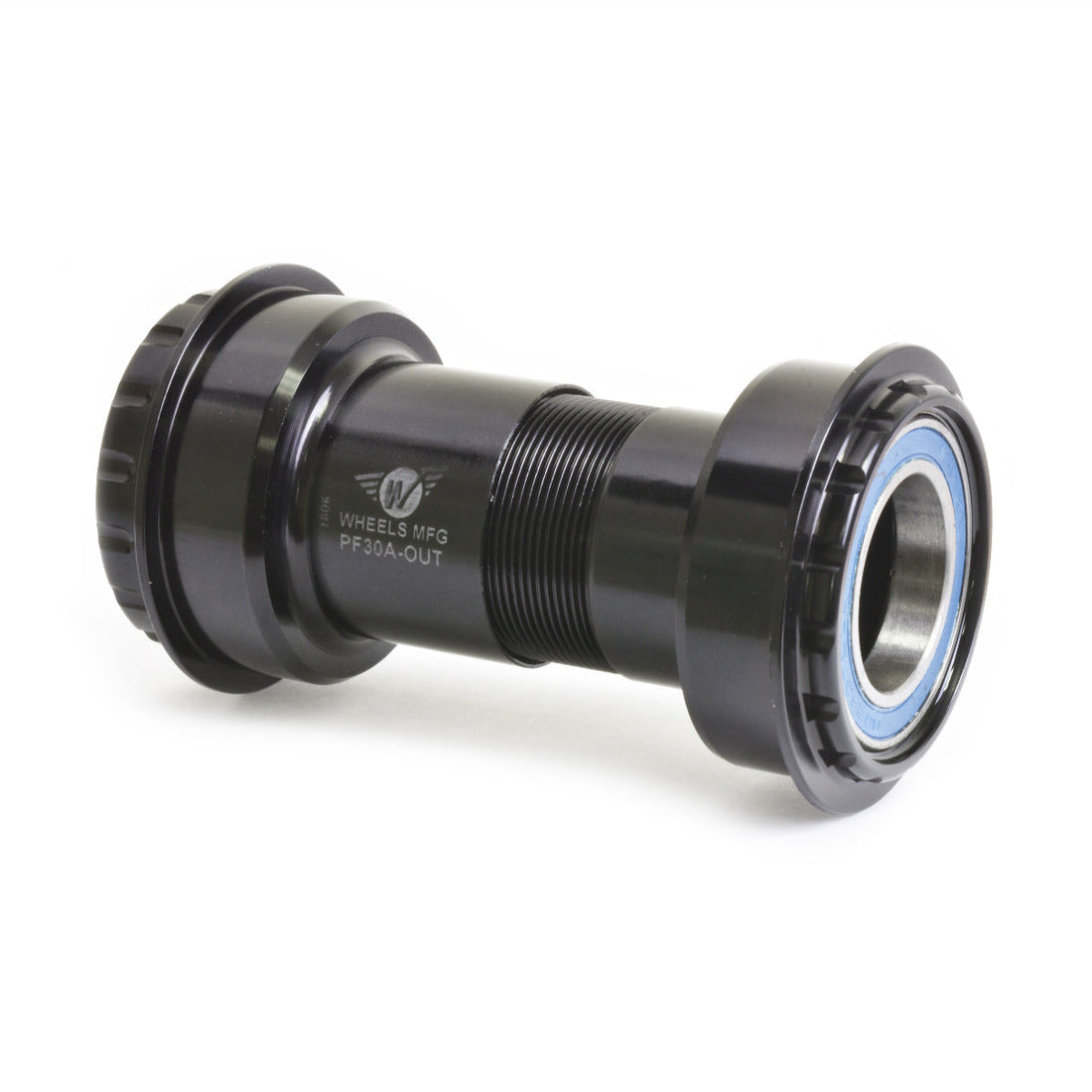 PF30A Outboard ABEC-3 BB for 24mm Cranks (Shimano) - Black