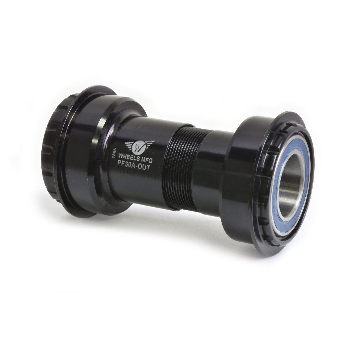 PF30A Outboard ABEC-3 BB for 22/24mm Cranks (SRAM) - Black