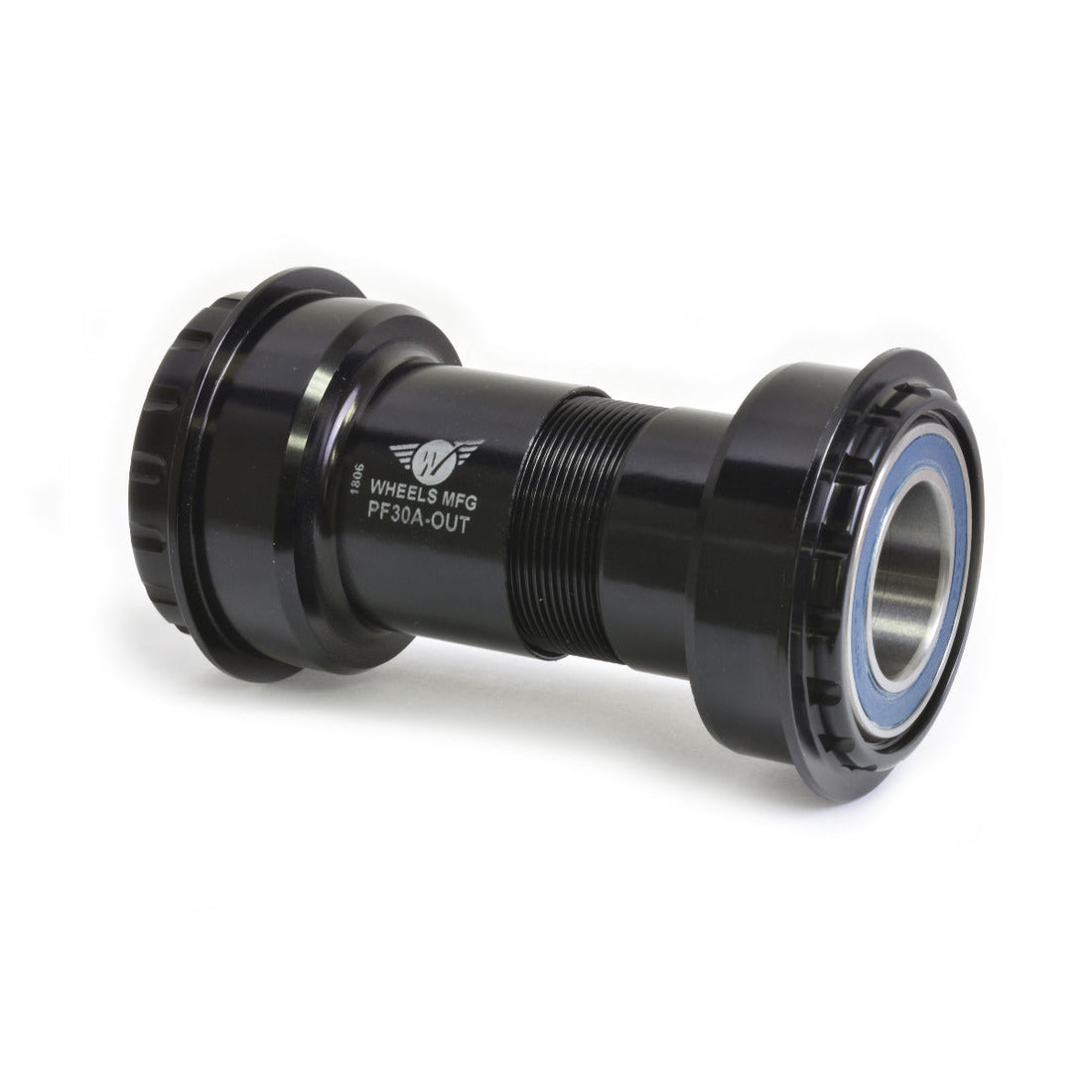 PF30A Outboard ABEC-3 BB for 22/24mm Cranks (SRAM) - Black