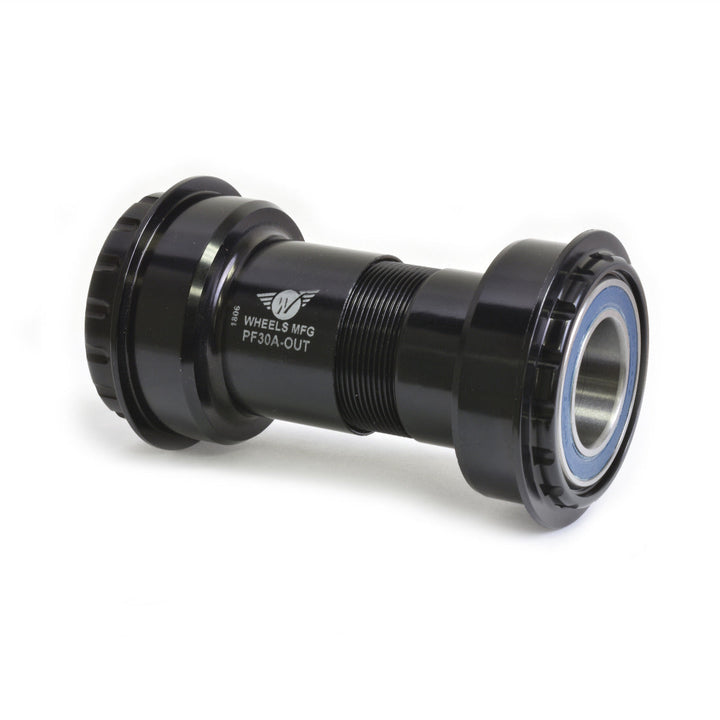 PF30A Outboard ABEC-3 BB for 22/24mm Cranks (SRAM) - Black