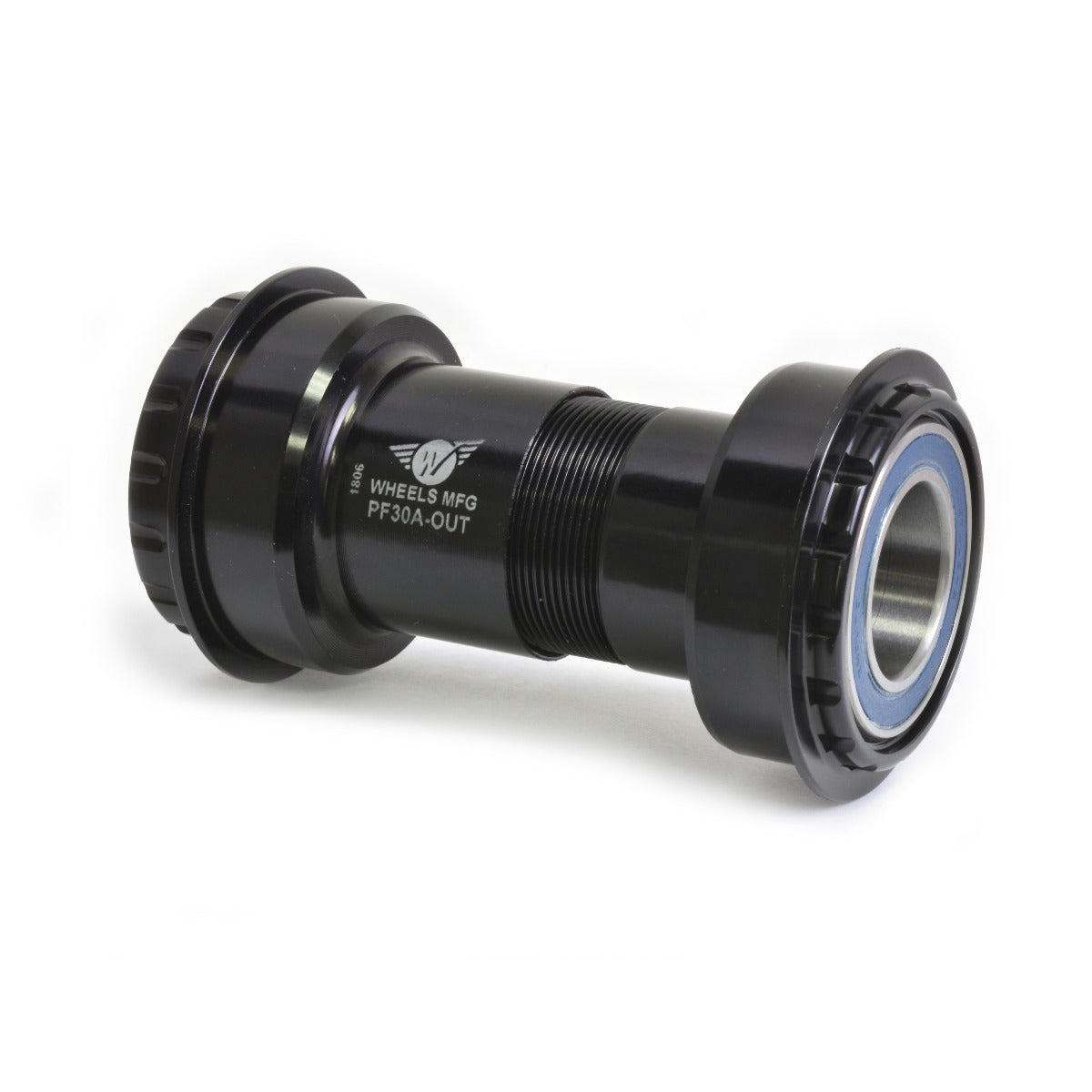 PF30A Outboard Angular Contact BB for 22/24mm Cranks (SRAM) - Black