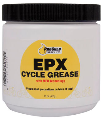 Pro Gold Products ProGold EPX Cycle Grease 16.0oz