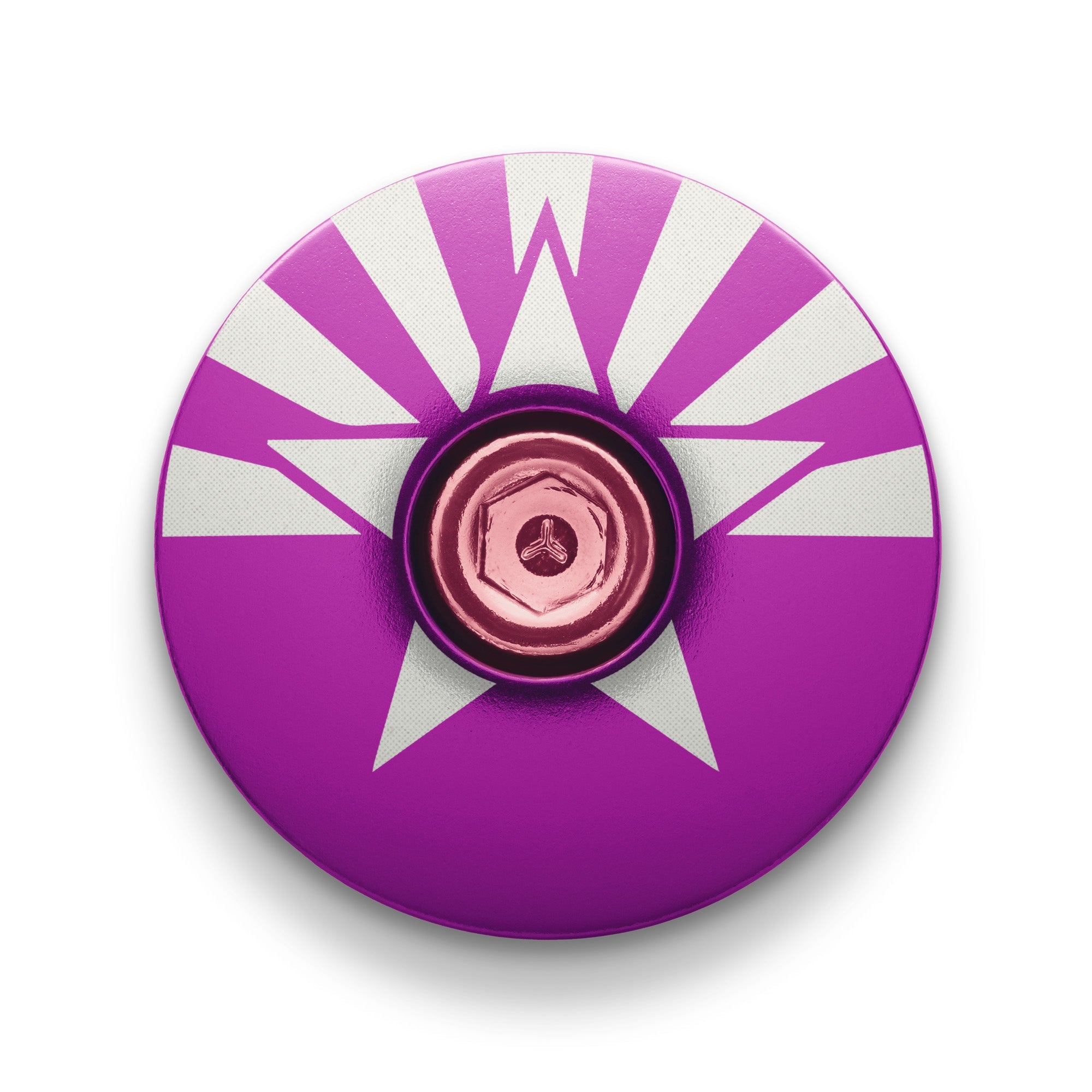 Arizona Flag Bike Headset Cap