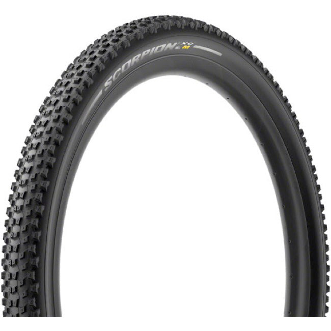 Pirelli Scorpion XC M Tire - 29 x 2.4 Tubeless Folding Black
