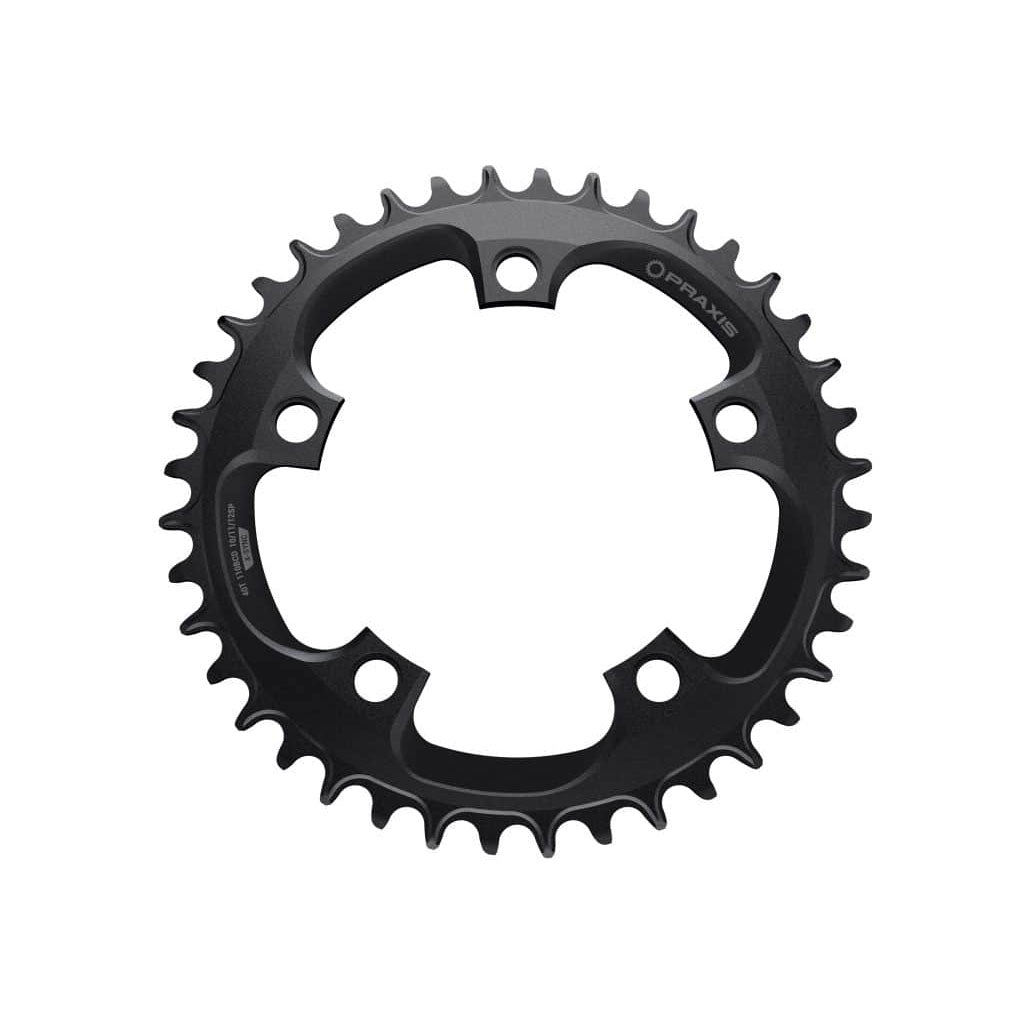 Praxis Works Narrow Wide Ring 5x110mm 42T