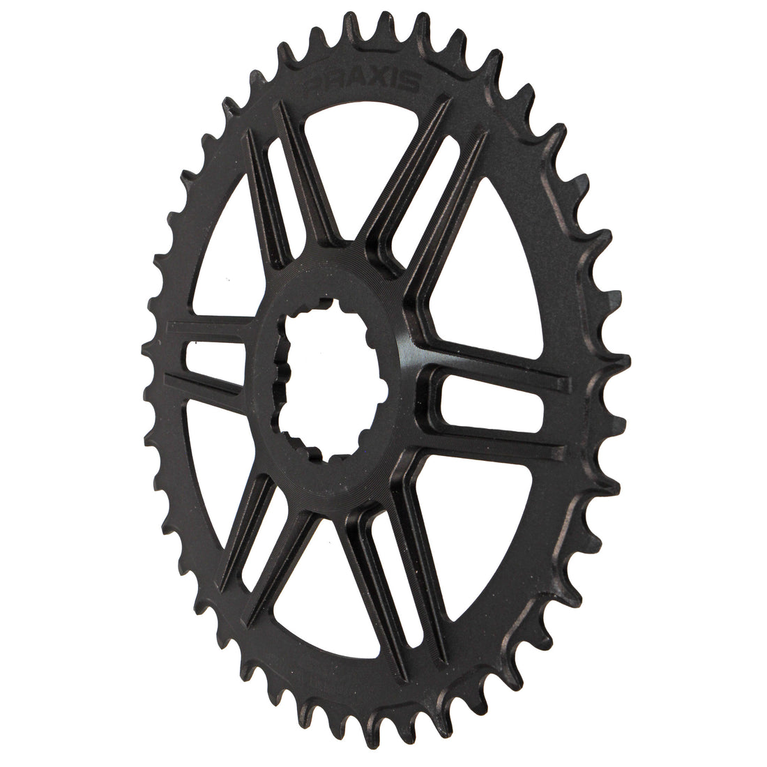 Praxis Works Narrow Wide Ring 3-Bolt DM 44T