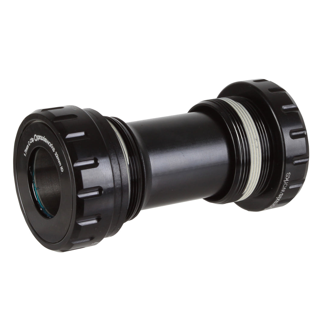 Praxis Works Mtn Stainless BB 68/73mm - 24/22mm