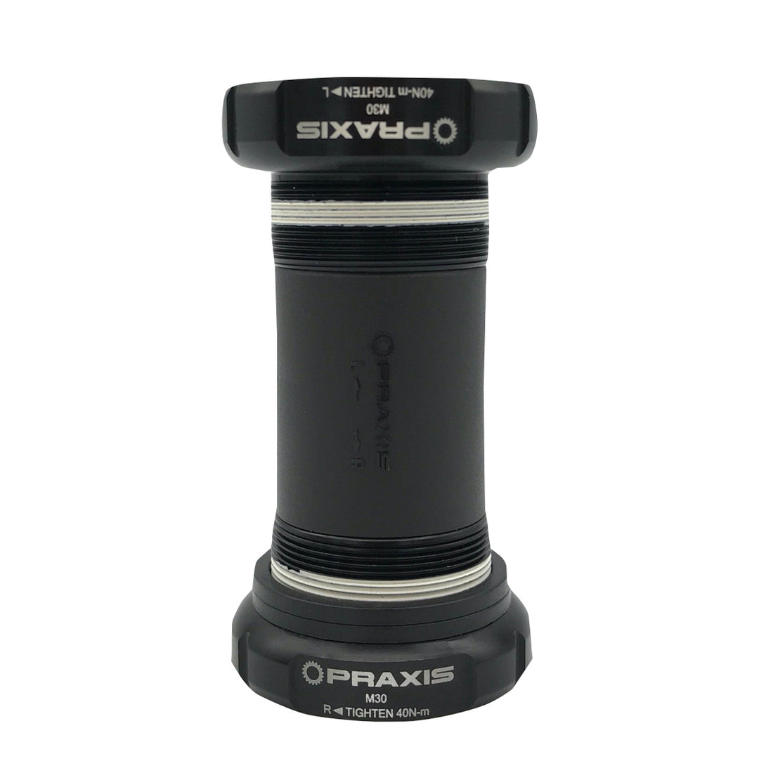 Praxis Works M30 Road/Mtn BSA Thread BB- 68/73mm