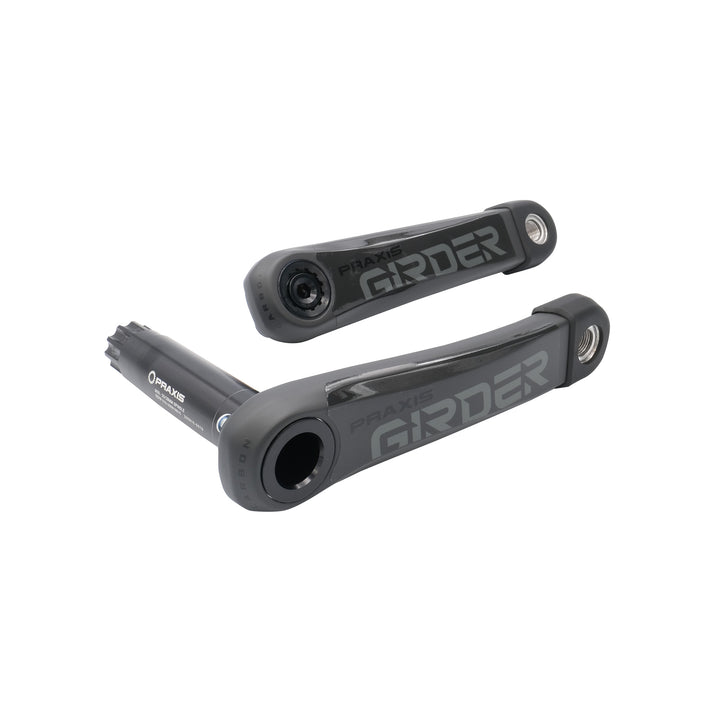 Praxis Works Girder Carbon G2 cranks 165mm