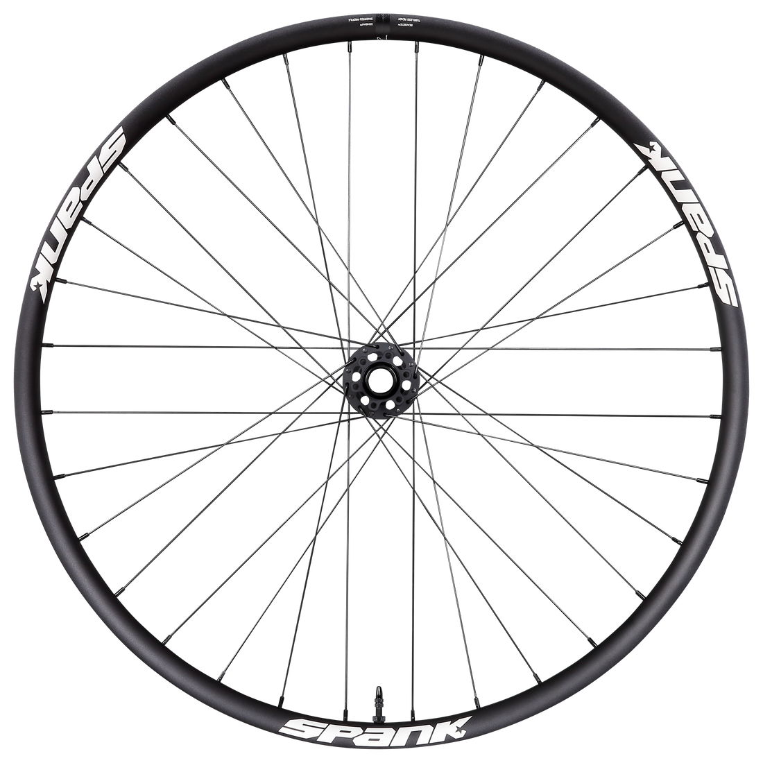 SPANK SPIKE Race 33 FRONT Wheel