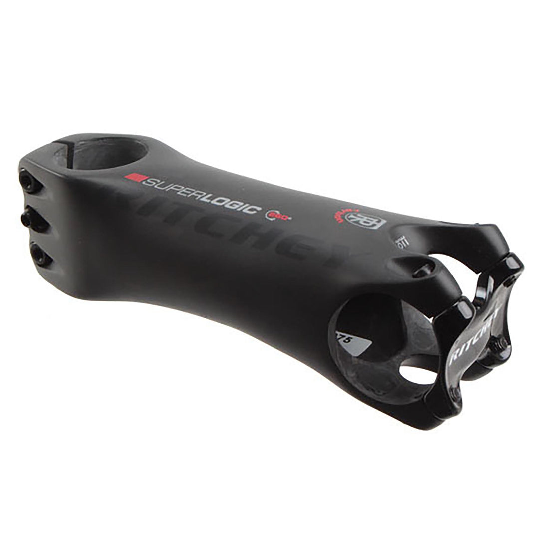 Ritchey Superlogic C260 Stem - 100mm 31.8 Clamp +/-6 1 1/8" Carbon Black