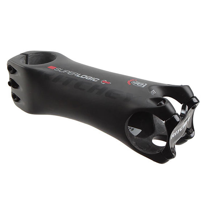 Ritchey Superlogic C260 Stem - 100mm 31.8 Clamp +/-6 1 1/8" Carbon Black
