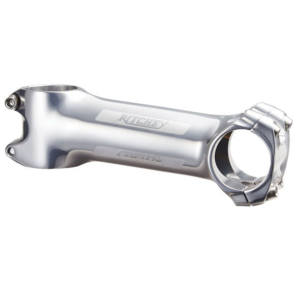 Ritchey Classic C220 Stem - 110mm 31.8 Clamp +/-6 1 1/8" Aluminum Polished Silver