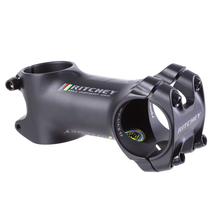 Ritchey WCS C220 Stem - 70mm 31.8 Clamp +/-6 1 1/8" Aluminum Blatte
