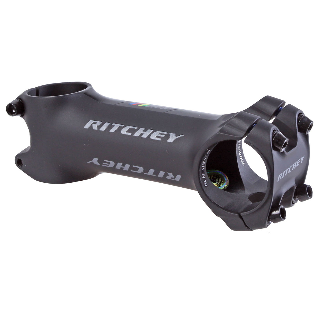 Ritchey WCS C220 Stem - 100mm 31.8 Clamp +/-6 1 1/8" Aluminum Blatte