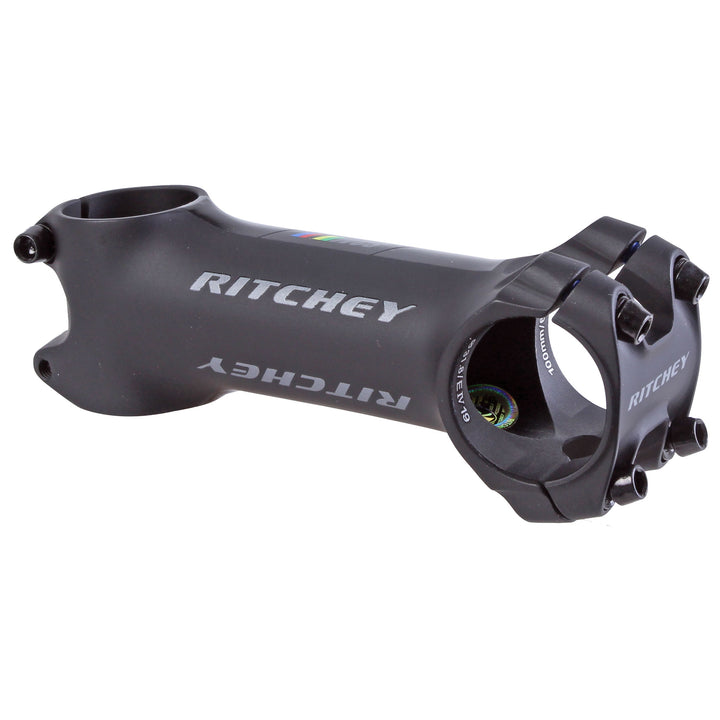 Ritchey WCS C220 Stem - 100mm 31.8 Clamp +/-6 1 1/8" Aluminum Blatte