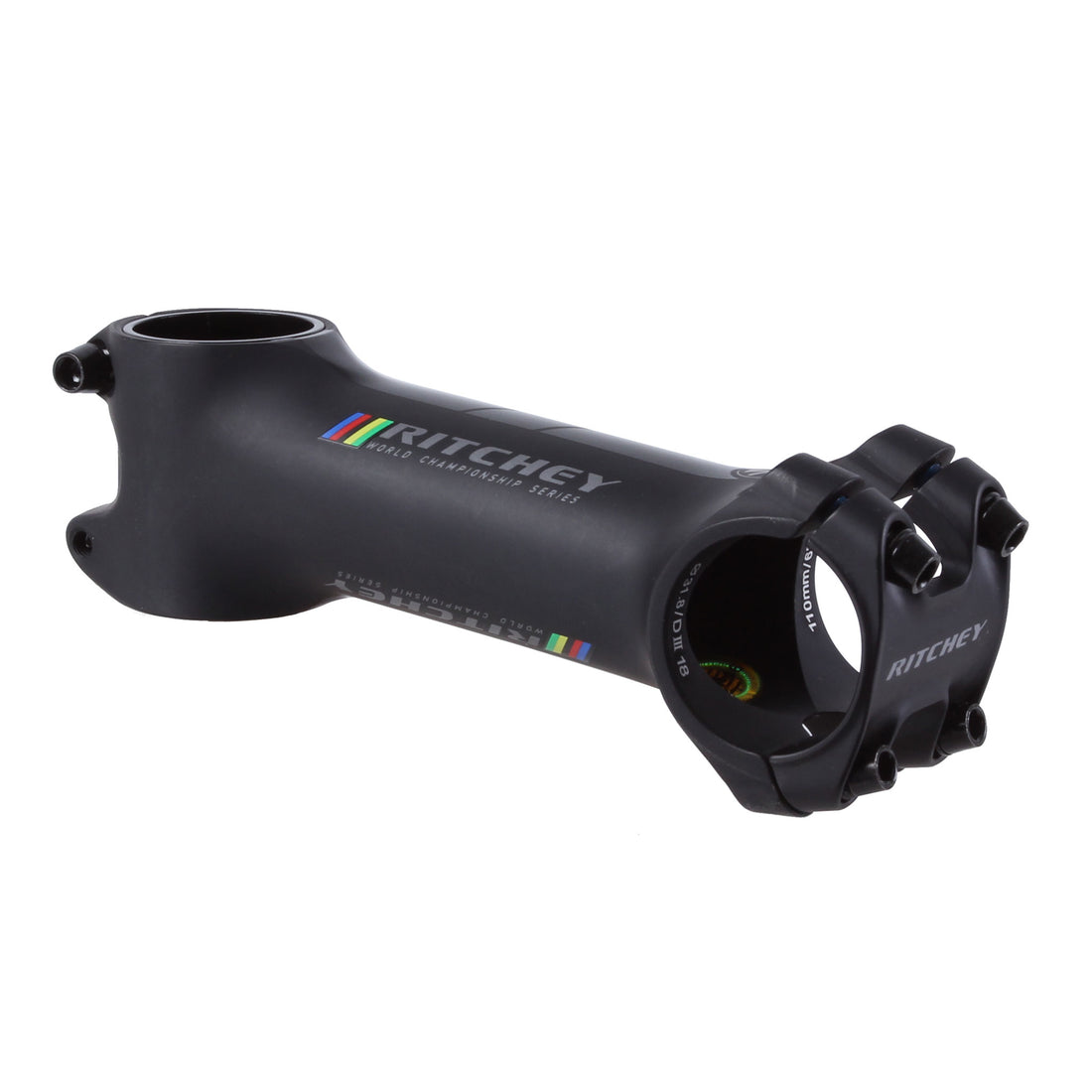 Ritchey WCS C220 Stem - 110mm 31.8 Clamp +/-6 1-1/4" Aluminum Blatte