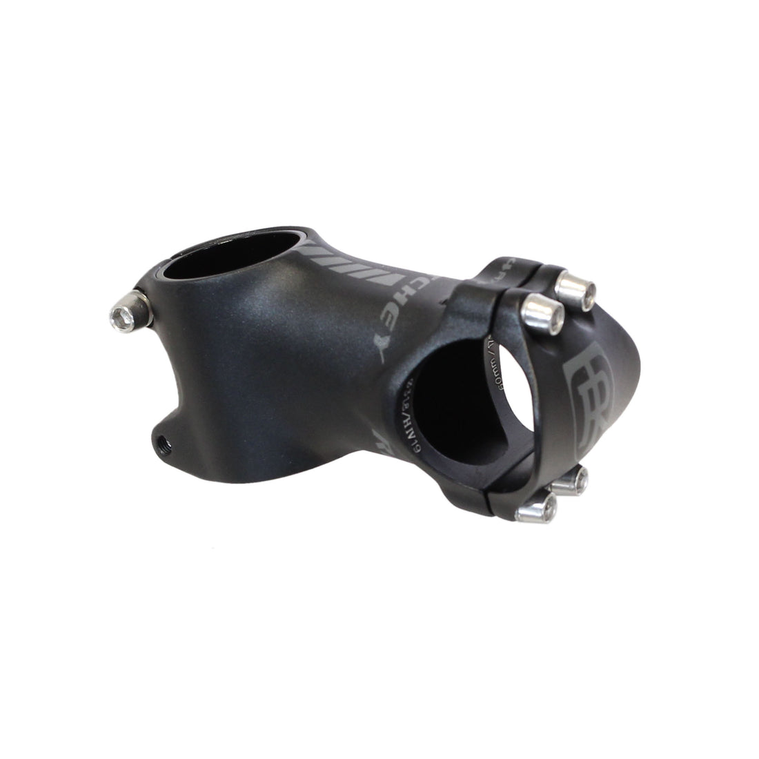 Ritchey Comp 4Axis-44 Stem - 60mm 31.8mm +17/-17 1 1/4" Alloy Matte Black