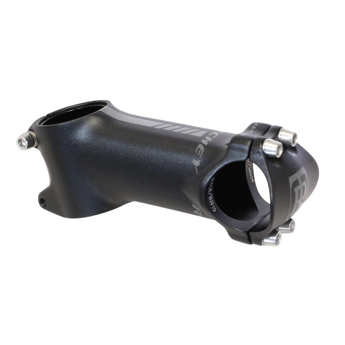 Ritchey Comp 4Axis-44 Stem - 100mm 31.8mm +17/-17 1 1/4" Alloy Matte Black