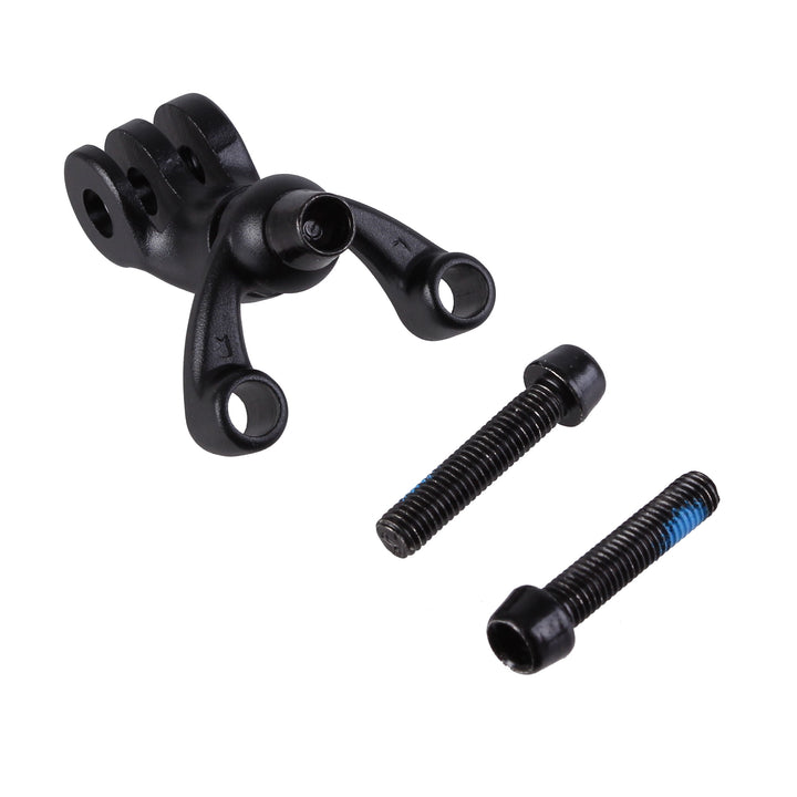 Ritchey Universal Stem Face Plate Accessory Mount: GoPro Black