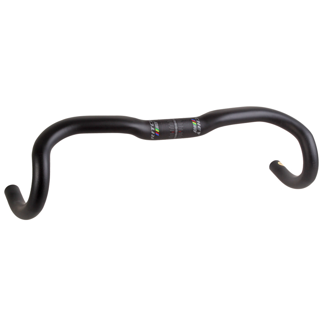 Ritchey WCS Ergomax Drop Handlebar - Aluminum 44cm 31.8mm Matte Black