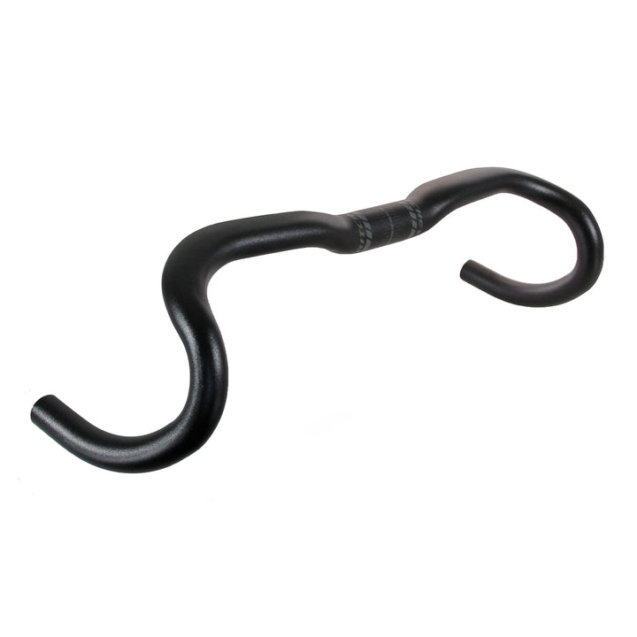 Ritchey Comp ErgoMax Drop Handlebar - Aluminum 40cm 31.8mm Black