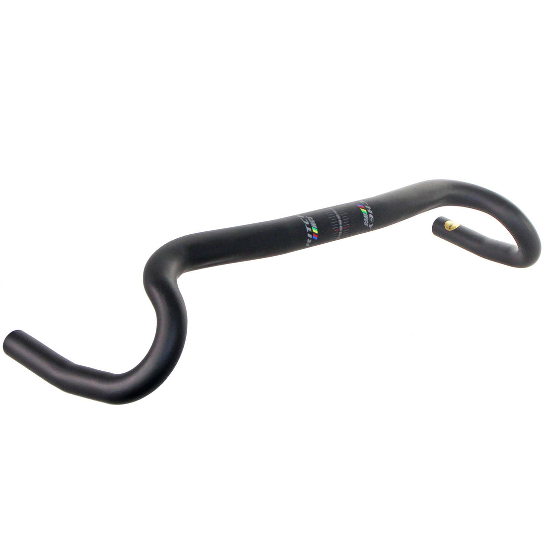 Ritchey WCS Beacon Drop Handlebar - Aluminum 40cm 31.8mm Black