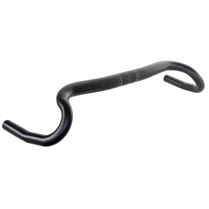 Ritchey Comp Beacon Drop Handlebar - Aluminum 44cm 31.8mm Black