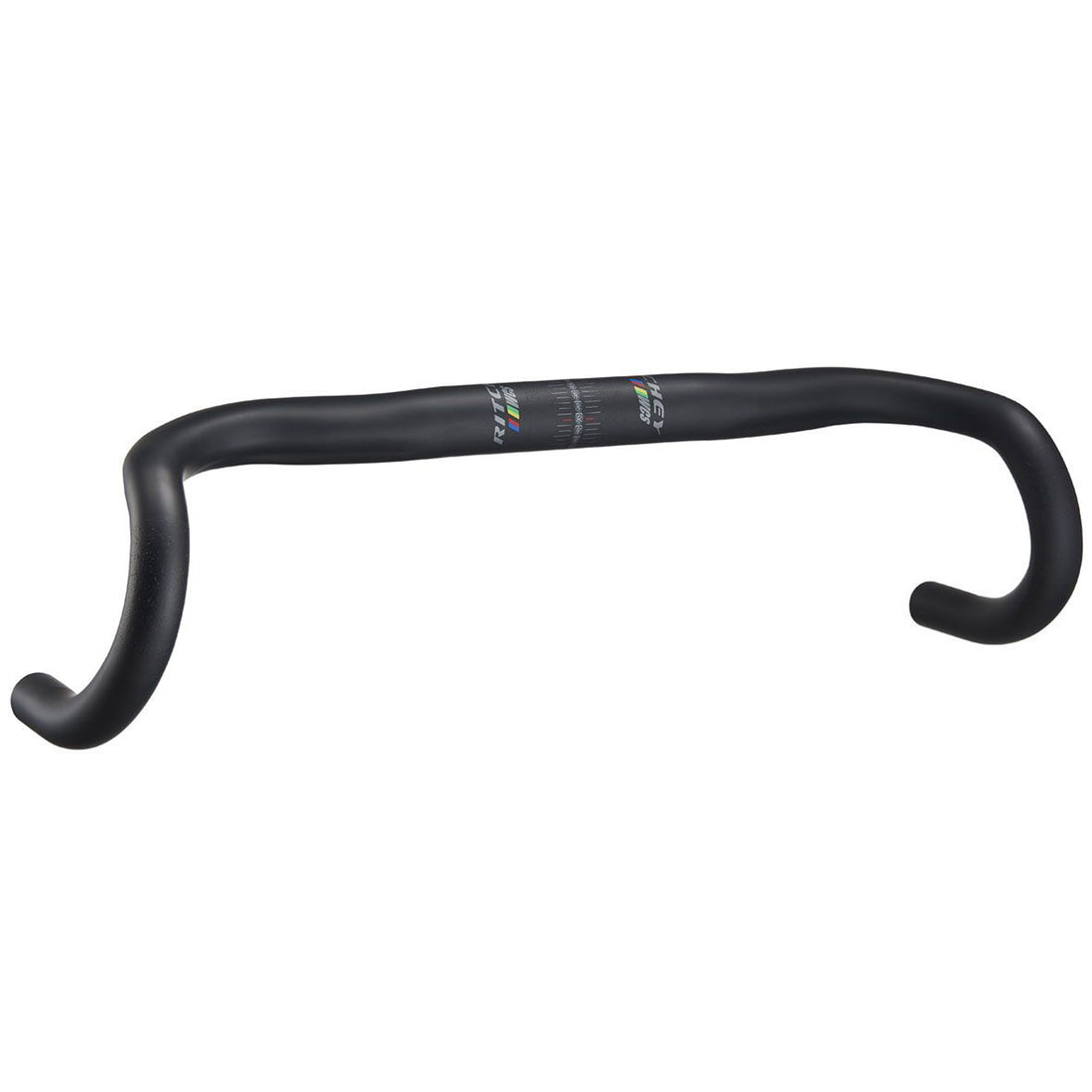 Ritchey WCS Butano Drop Handlebar - Aluminum 40cm 31.8mm Black